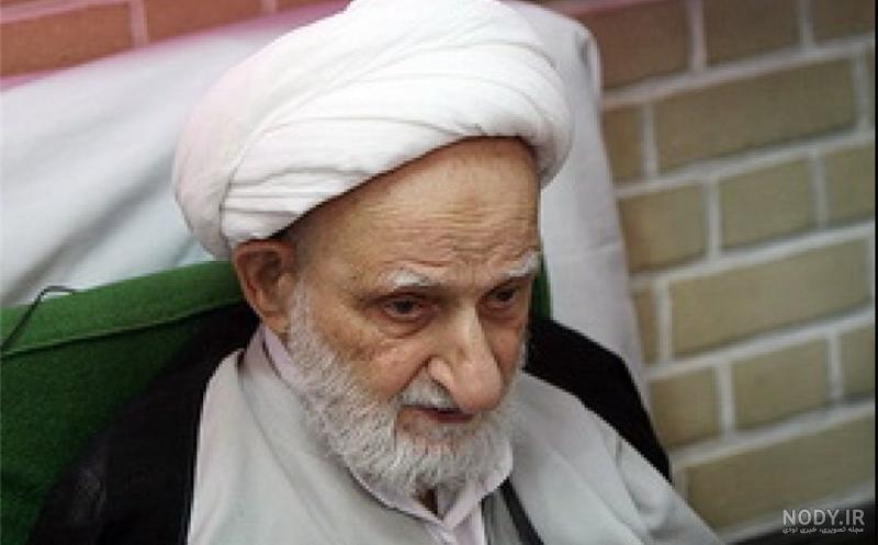 پسر آیت الله بهجت در مراسم بیت رهبری/عکس - پایگاه خبری تحلیلی نماینده پسر آیت الله بهجت در مراسم بیت رهبری/عکس - پایگاه خبری تحلیلی نماینده