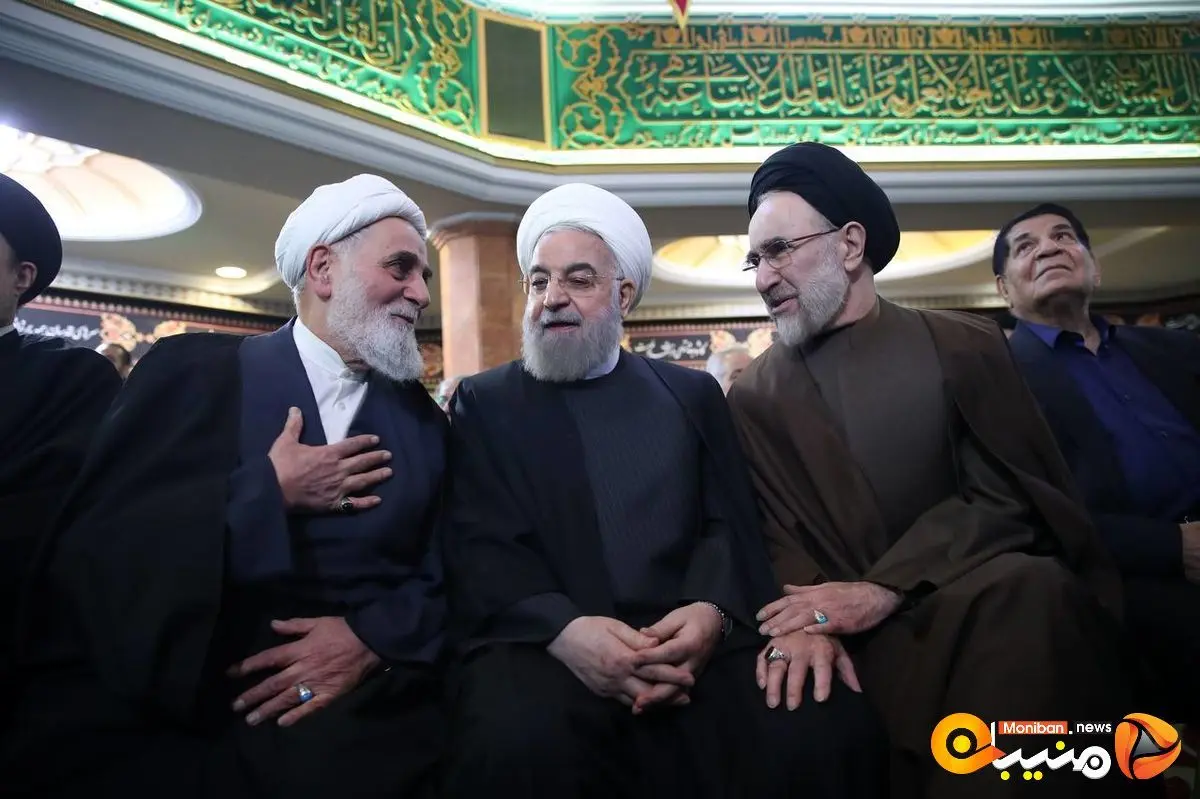 پدر و مادر روحانی،همسایه دیوار به دیوار / عکس پدر و مادر روحانی،همسایه دیوار به دیوار / عکس
