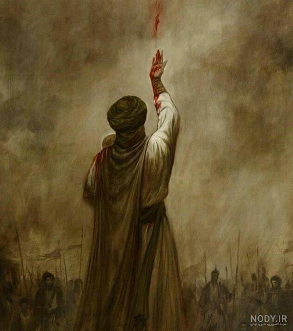 چرا امام حسين (ع) حضرت علي اصغر (ع) را به ميدان بردند؟