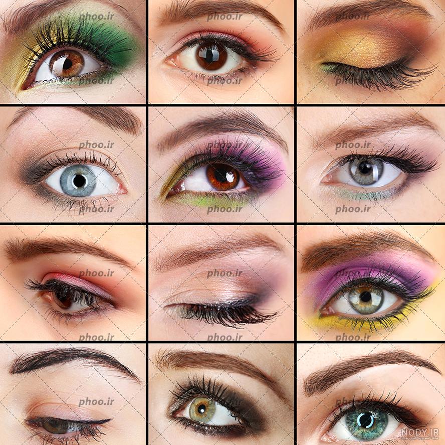چشم های دختر عرب با رنگ خاص ،سوژه رسانه ها شد+عكس چشم های دختر عرب با رنگ خاص ،سوژه رسانه ها شد+عكس