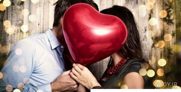 ژست عکس تولد در طبیعت دونفره ❤️ [ بهترین تصاویر ]