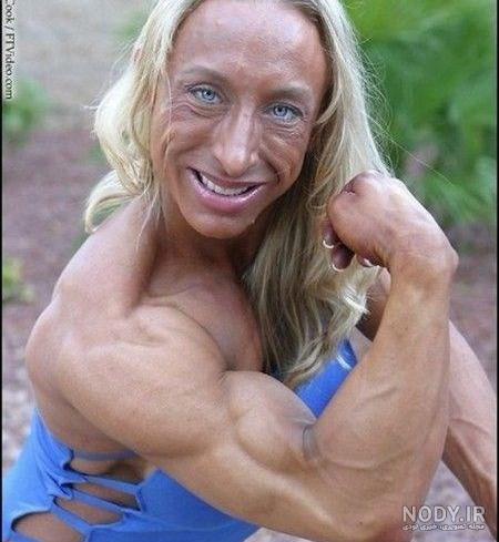 عکس خفن عکس زن خنده دار زشت