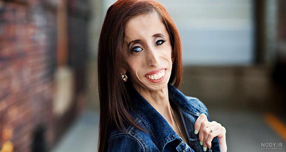 عکس خفن عکس زن خنده دار زشت