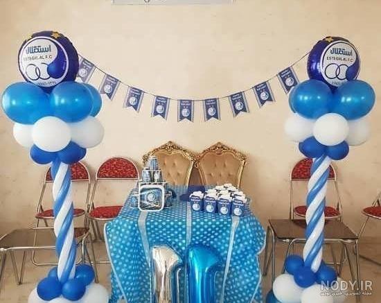 60 ایده تم تولد پسرانه باورنکردنی برای سال 1403! - زیبامون 60 ایده تم تولد پسرانه باورنکردنی برای سال 1403! - زیبامون