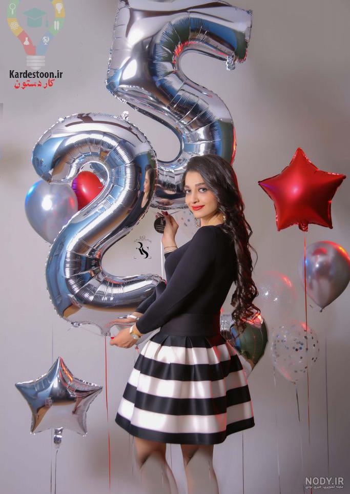 ایده عکاسی از کیک تولد 🎂 ثبت لحظات بی‌همتا از کیک‌های تولد