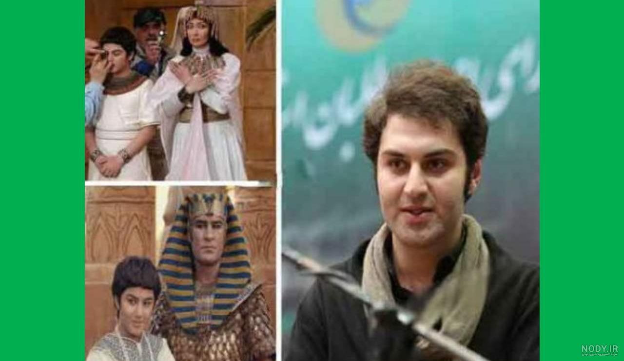 بازیگران سریال یوسف پیامبر (علیه السلام) با عکس و بیوگرافی بازیگران سریال یوسف پیامبر (علیه السلام) با عکس و بیوگرافی