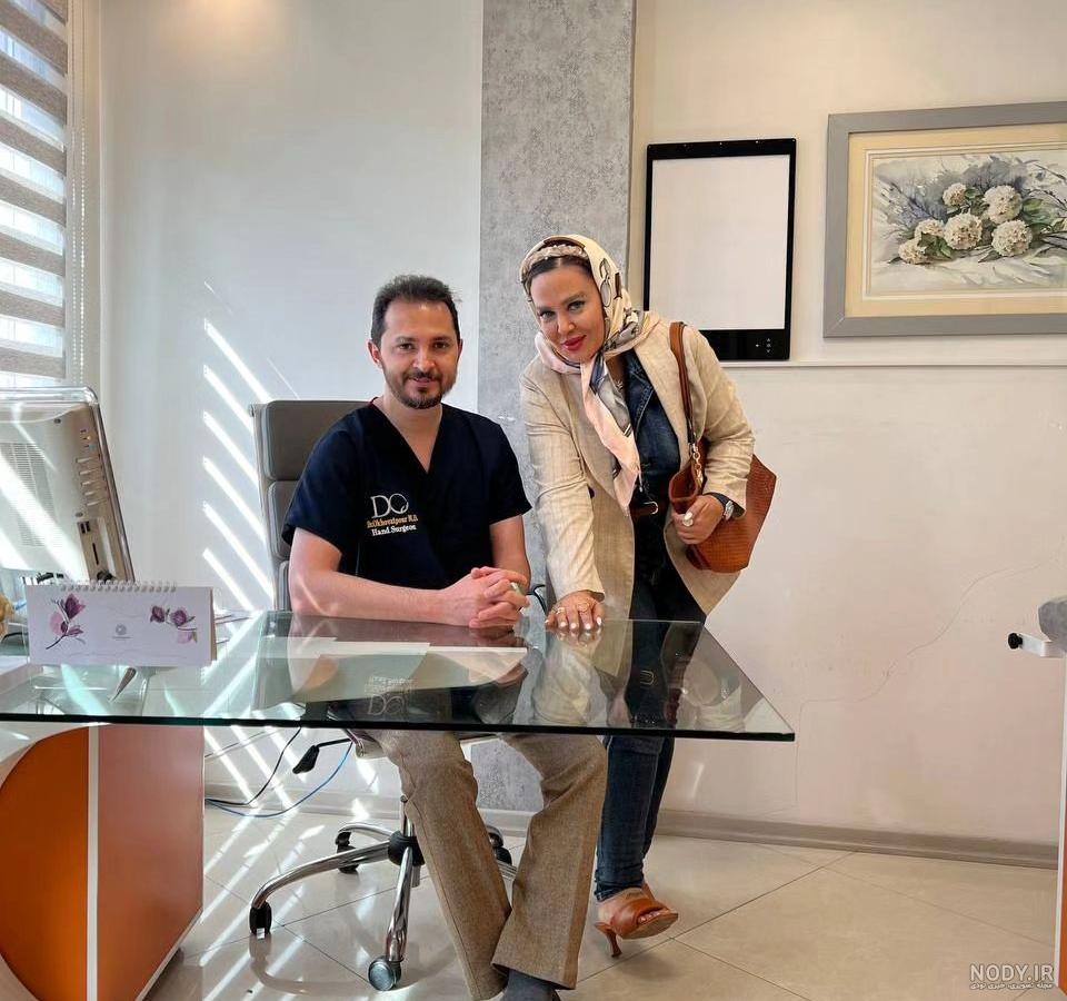 بهاره رهنما آقای همسر با میکاپ متفاوت تولد عکس :: ایجیگا بهاره رهنما آقای همسر با میکاپ متفاوت تولد عکس :: ایجیگا