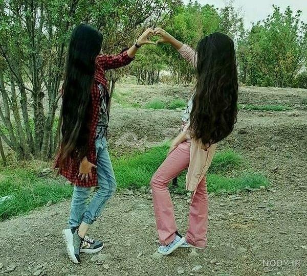 جدیدترین عکس پروفایل دخترانه (نوجوانان)