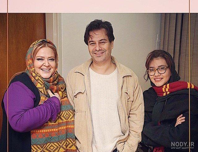 زن دوم پیمان قاسم خانی با آهنگی از ابی حال بهاره رهنما را گرفت!/ عکس زن دوم پیمان قاسم خانی با آهنگی از ابی حال بهاره رهنما را گرفت!/ عکس