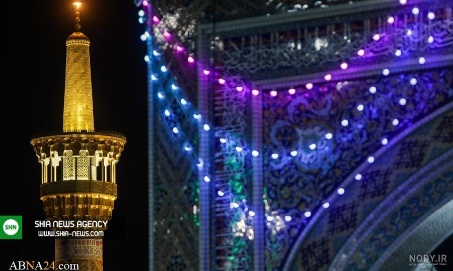 عکس تولد امام رضا | 55 عکس پروفایل تولد ضامن آهو امام رضا علیه السلام -  دلبرانه