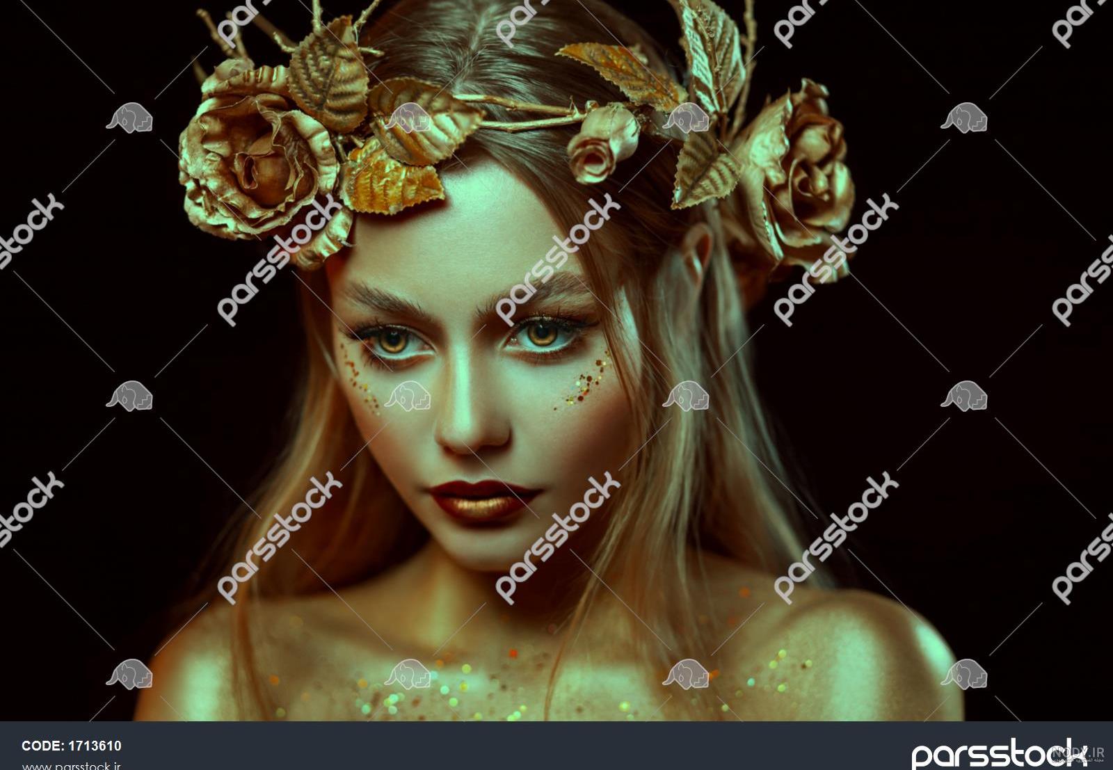 عکس های جن پری