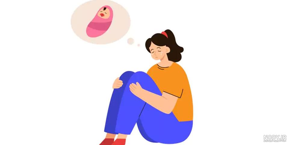 عکس جنین سقط شده یک ماهه