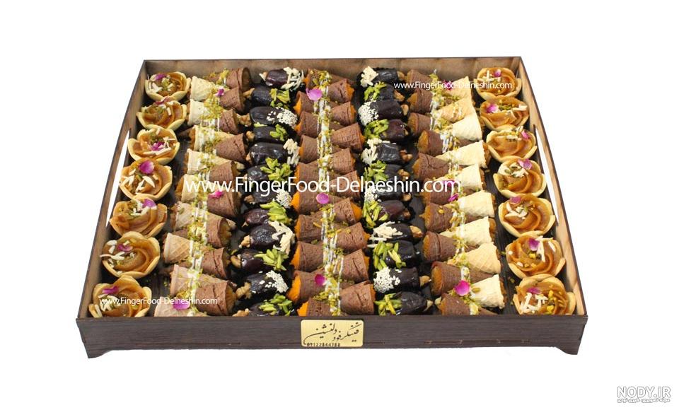 عکس های حلوای مجلسی