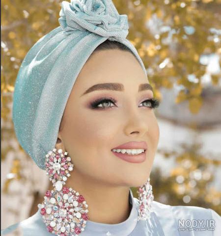 عکس خنده دار چادری