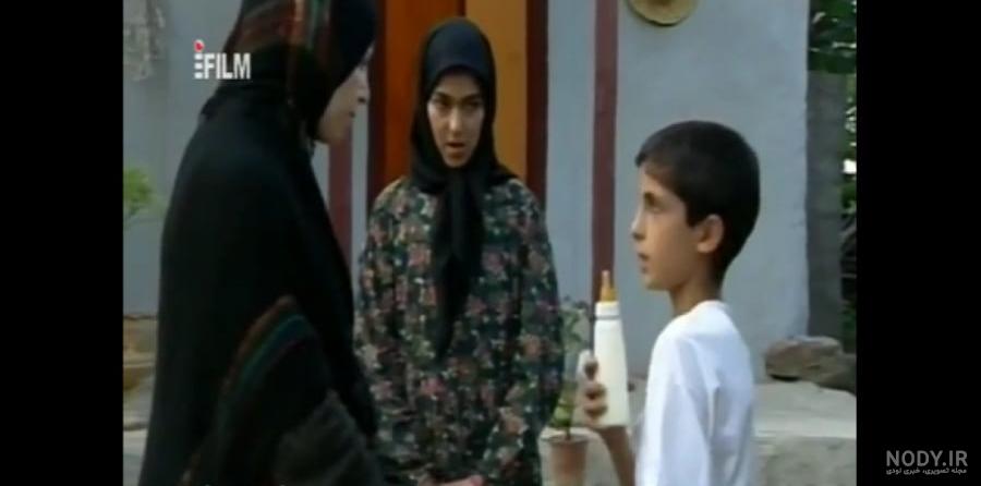 عکس دیده نشده از بازیگر خردسال دنیای شیرین دریا بعد از ۲۴ سال / چه بود و چه  شد؟!