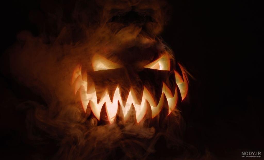 عکس های قدیمی ترسناک از هالووین