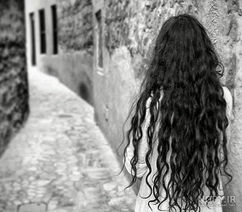 عکس متن سیاه سفید