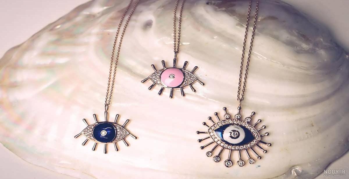 عکس مهره چشم و نظر
