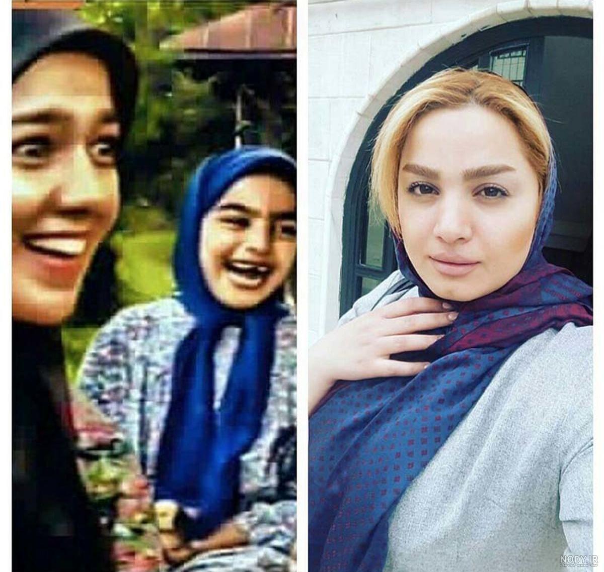 عکس مهسا ملاپور | مهسا ملاپور بازیگر دنیای شیرین دریا در 24 سالگی