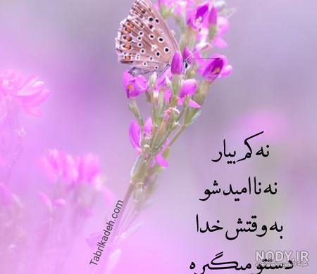 عکس نوشته خدا جدید؛ [ دانلود جدیدترین عکس نوشته خدا برای پروفایل / استوری]
