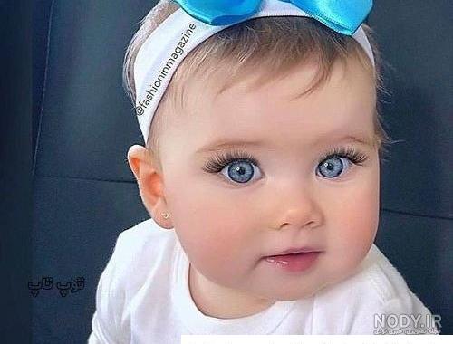 عکس نی نی های دختر و پسر جذاب، ناز و چشم رنگی برای پروفایل عکس نی نی های دختر و پسر جذاب، ناز و چشم رنگی برای پروفایل