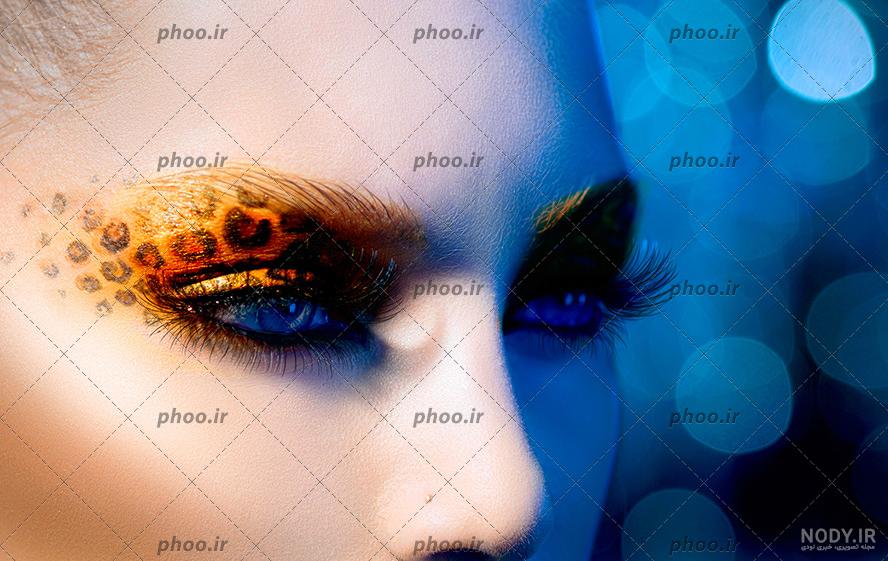 عکس نی نی های دختر و پسر جذاب، ناز و چشم رنگی برای پروفایل
