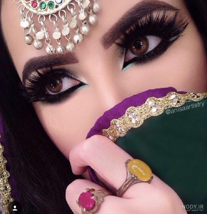 عکس پروفایل چشم و ابرو + عکس پروفایل چشم دختر و پسر