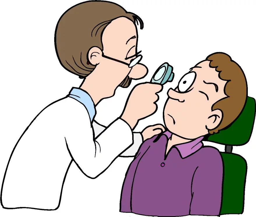 عکس چشم پزشکی - عکس نودی