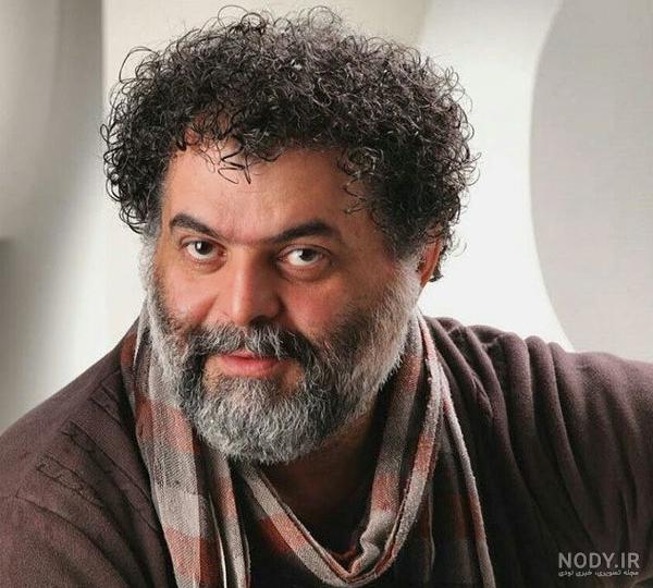 عکس:پشت صحنه سریال دنیای شیرین