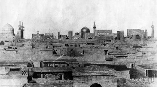 قدیمی ترین عکس های حرم امام رضا (ع) - ارک توریسم قدیمی ترین عکس های حرم امام رضا (ع) - ارک توریسم