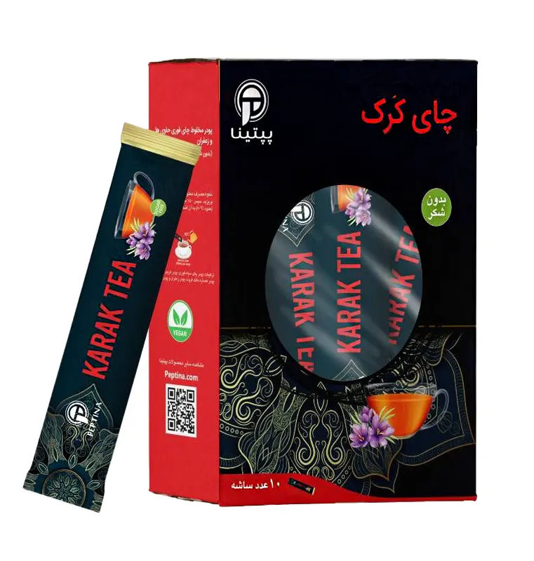 قیمت خرید چای کرک اریجنال کمل با طعم ساده 500 گرمی Camel Original Karak Tea قیمت خرید چای کرک اریجنال کمل با طعم ساده 500 گرمی Camel Original Karak Tea
