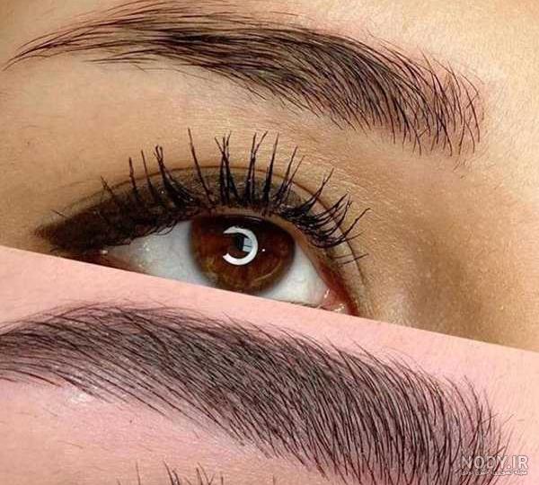 میکاپ چشم 96 | عکس چشم و ابرو خوشگل 2017 - روزگار