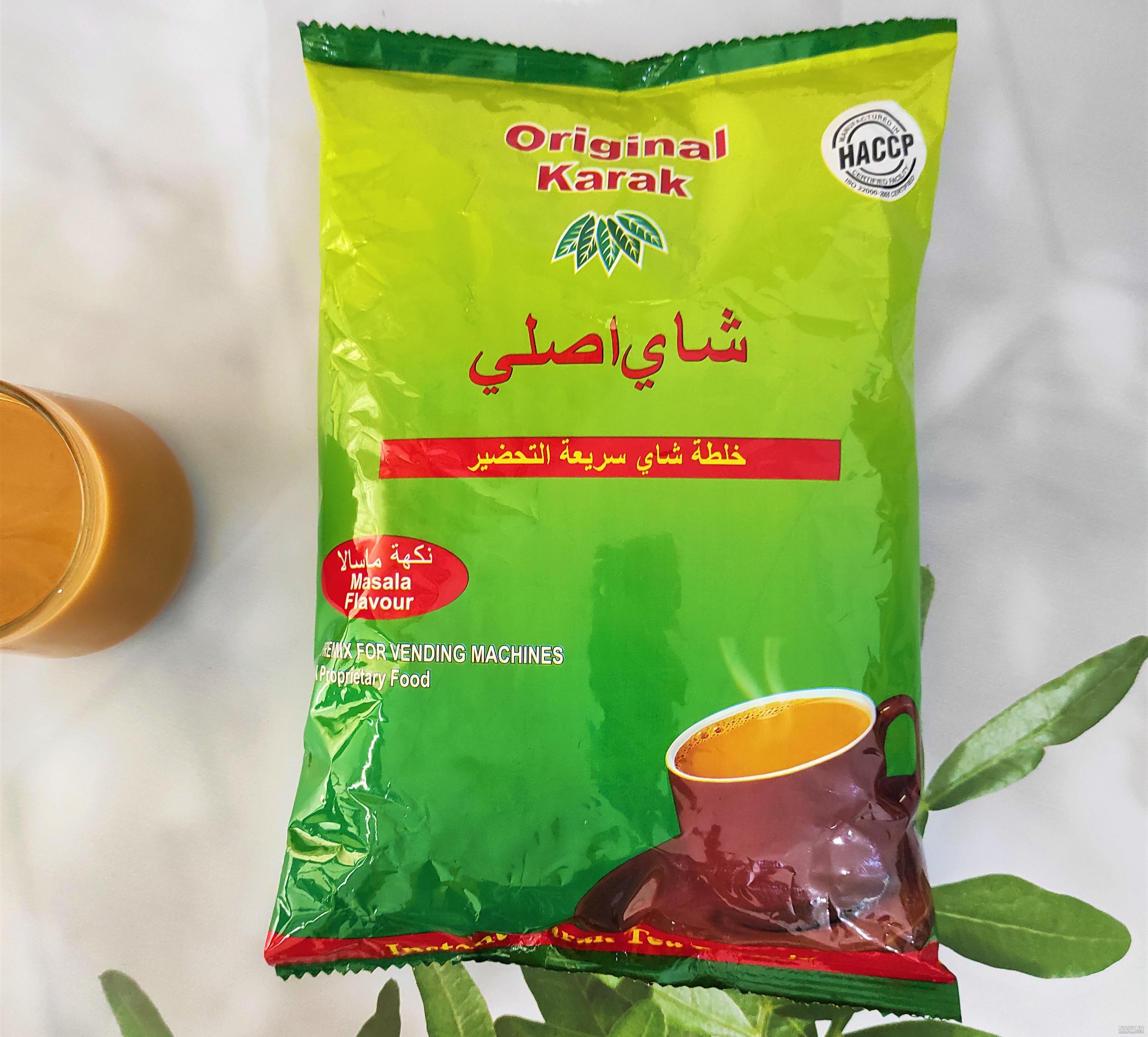 چای کرک با طعم ماسالا 30عددی | شوکو استار چای کرک با طعم ماسالا 30عددی | شوکو استار