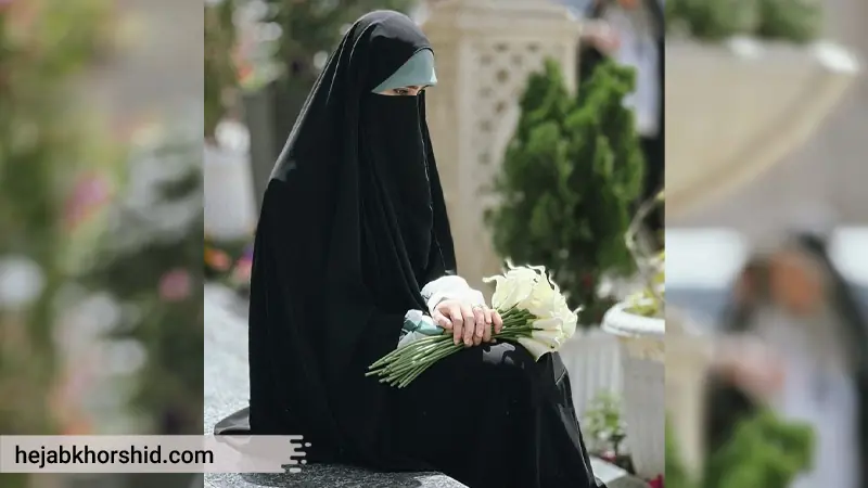 ۲۰ عکس پروفایل چادری با نوشته ها و تصاویر گویا - ستاره