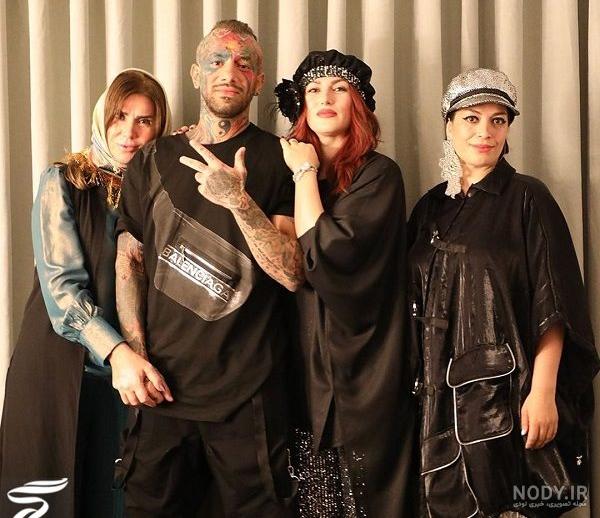 عکس ماشین تتلو