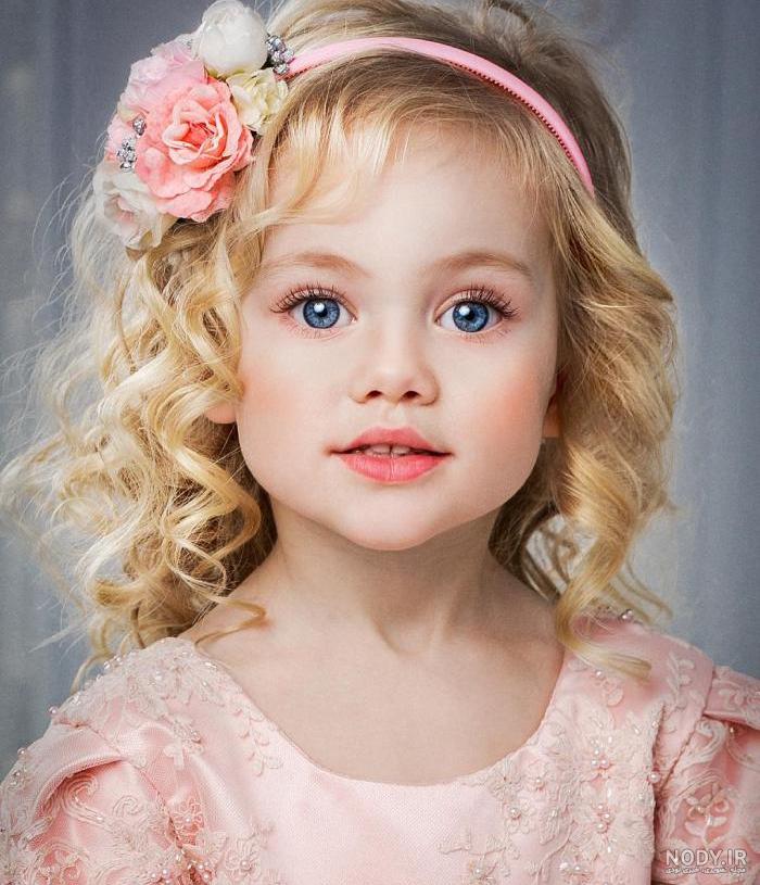 عکس خفن عکس نی نی چشم عسلی دختر