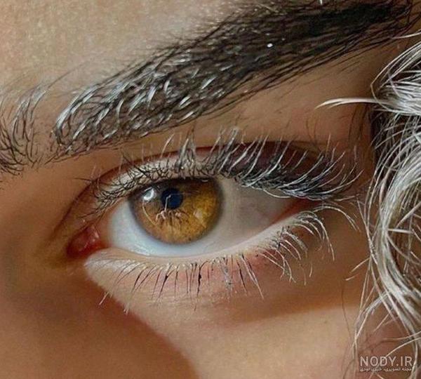 عکس خفن عکس نی نی چشم عسلی دختر