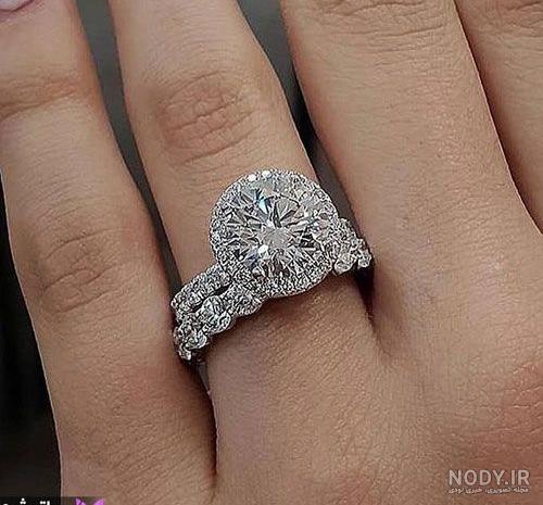 عکس دست نامزدی فیک