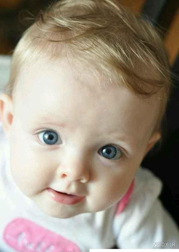 عکس نی نی دختر با لباس عروس