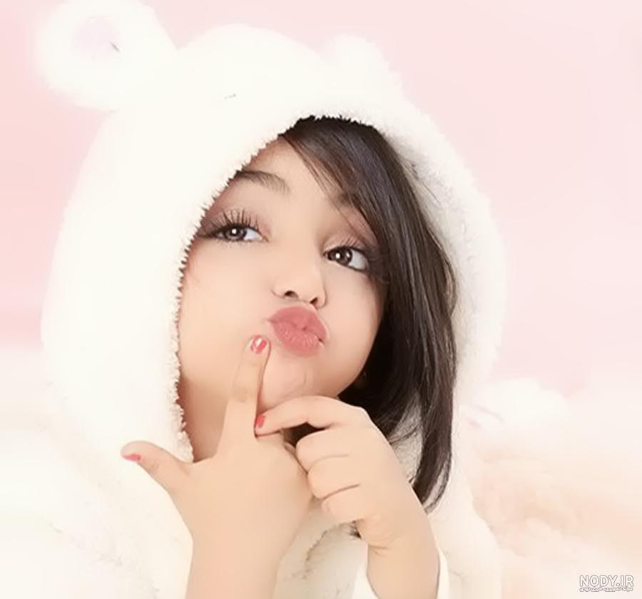 عکس خفن عکس نی نی چشم عسلی دختر