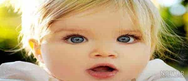 عکس نی نی دختر با لباس عروس