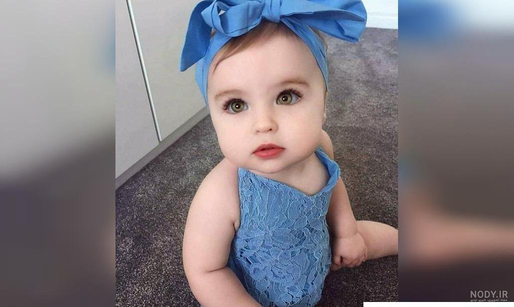 عکس خفن عکس نی نی چشم عسلی دختر