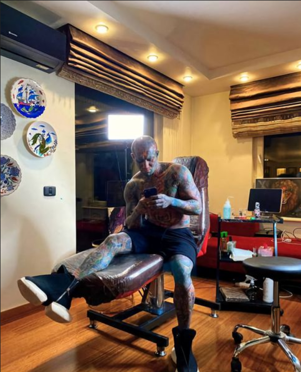 عکس ماشین تتلو