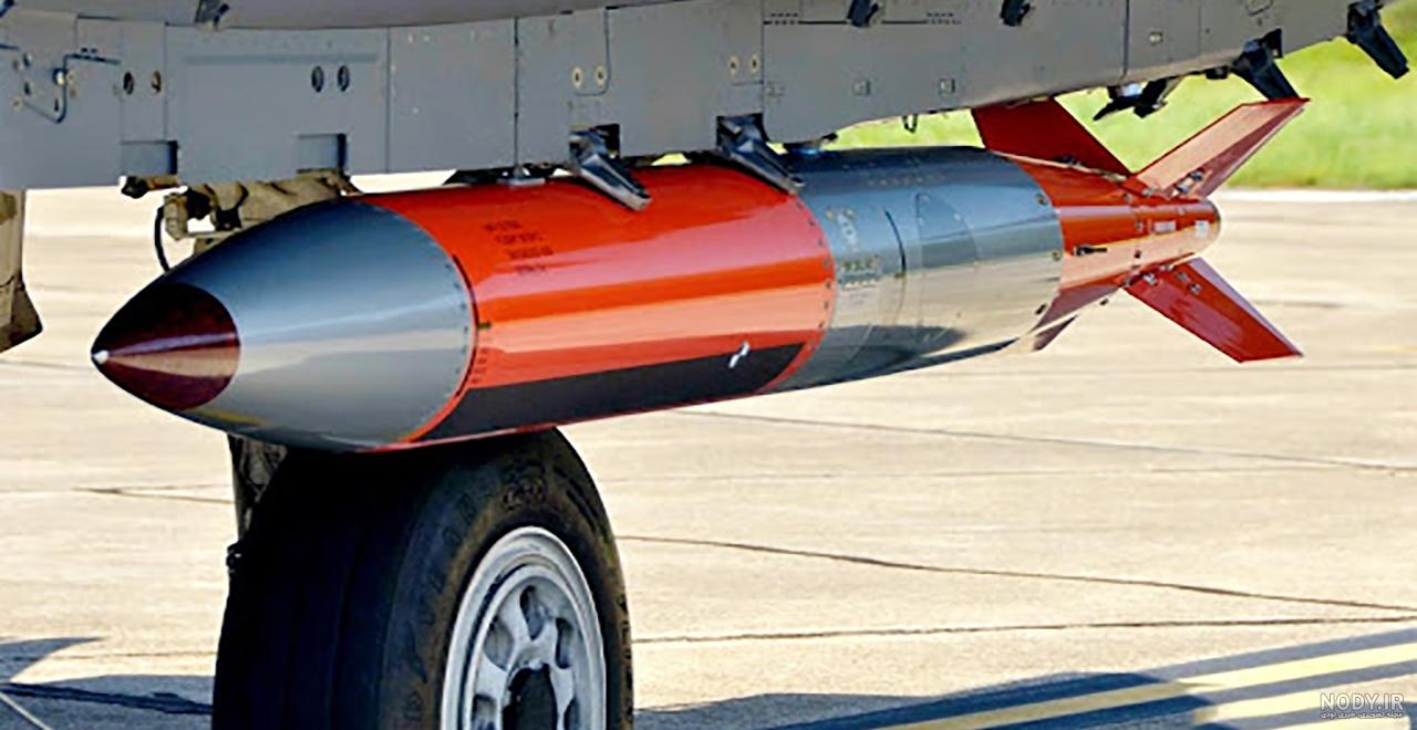 آزمایش بمب اتم توسط جنگنده F35 + فیلم آزمایش بمب اتم توسط جنگنده F35 + فیلم