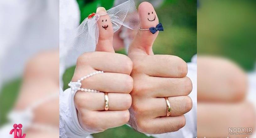 ایده عکس با حلقه ازدواج 2022+ 40 ایده زیبا برای عکاسی - سالن عقد نقره