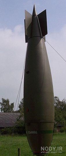 بمب سنگرشکن GBU-57 آمریکا بمب سنگرشکن GBU-57 آمریکا