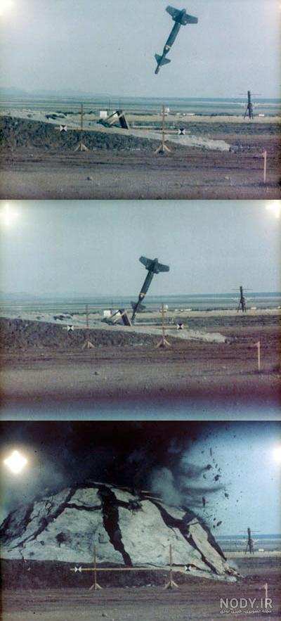 بمب سنگرشکن GBU-57 آمریکا بمب سنگرشکن GBU-57 آمریکا