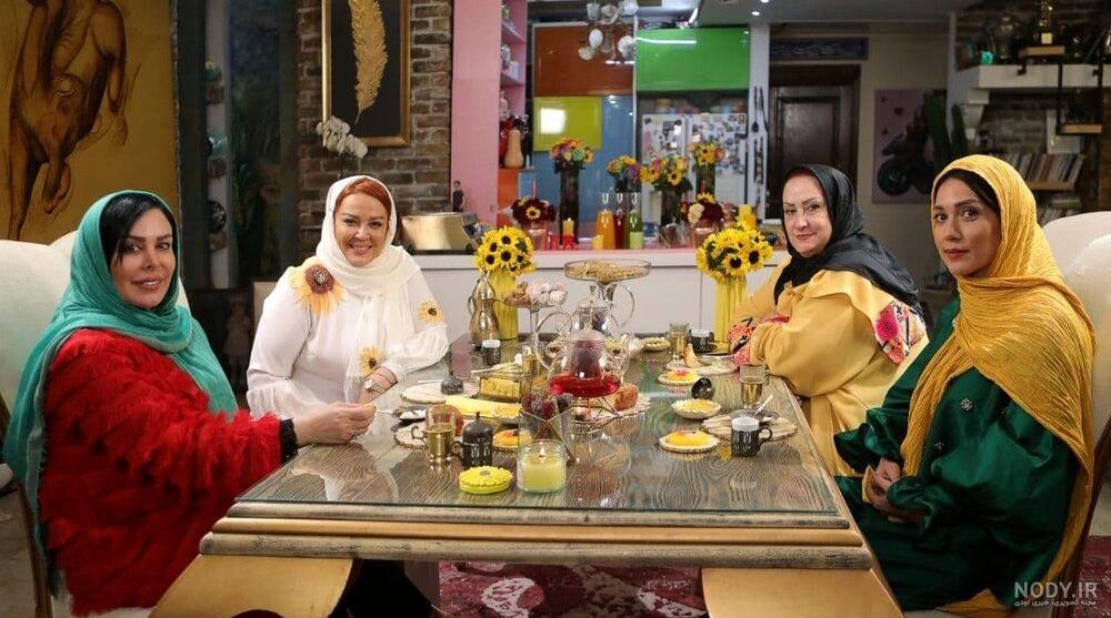 بیوگرافی بهاره رهنما و همسرش (اول و دوم) با عکس دخترش بیوگرافی بهاره رهنما و همسرش (اول و دوم) با عکس دخترش