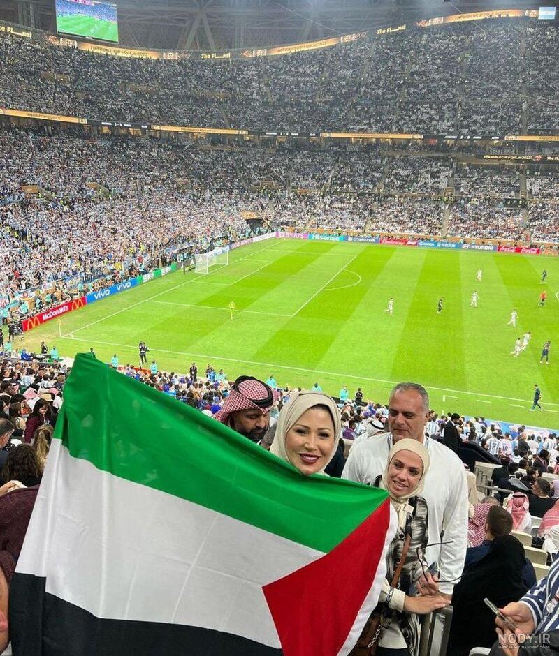 تصاویر| پرچم فلسطین بر فراز تهران تصاویر| پرچم فلسطین بر فراز تهران