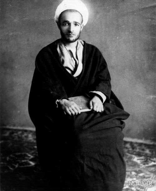تصویر قدیمی از دیدار مرحوم علامه جعفری با مرحوم آیت‌الله العظمی صافی -  خبرگزاری حوزه